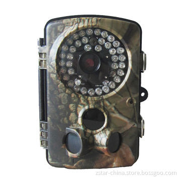 12MP Hunting Camera with 1280 x 720P Video Size